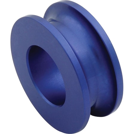 Allstar Performance 0.75 in. Aluminum Mandrel Spacer ALL31024